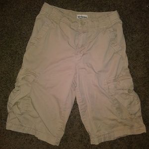 Urban Pipeline Boys Cargo Shorts. 14 reg